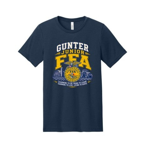 PRE ORDER: Junior FFA Tee