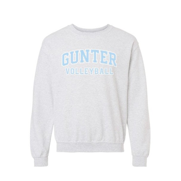 Powder Blue Sweatshirt