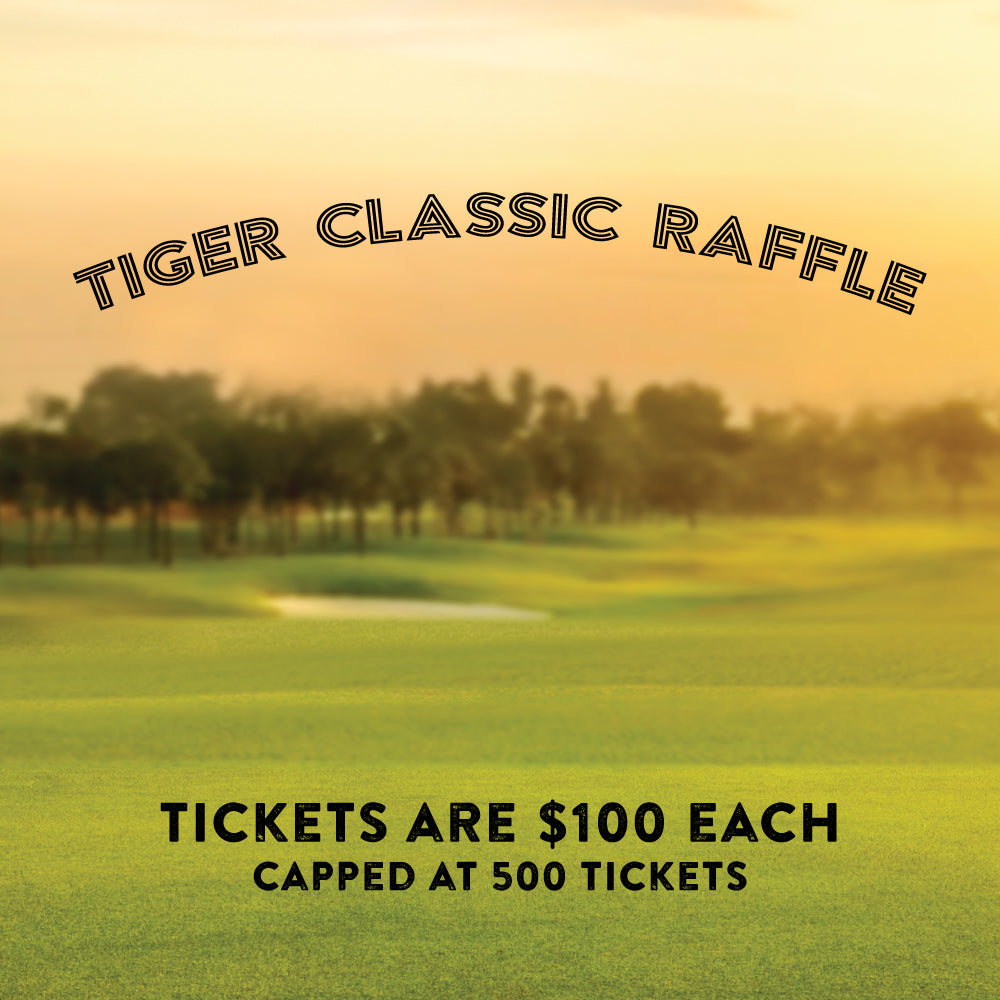 2026 Tiger Classic - Game Day Experience Upgrade