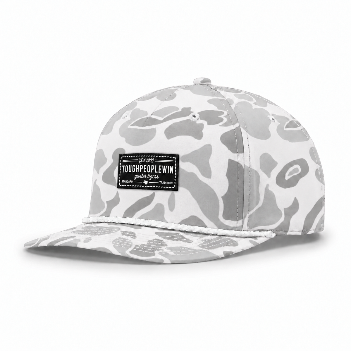 TPW Camo Trucker