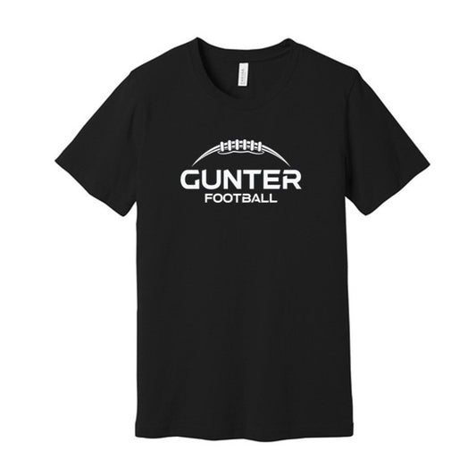 Gunter Football Tee