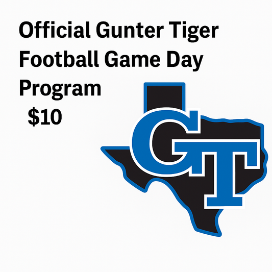 2025 Football Game Day Program