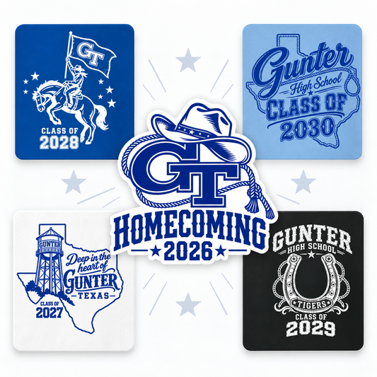 Class Hoco Tees