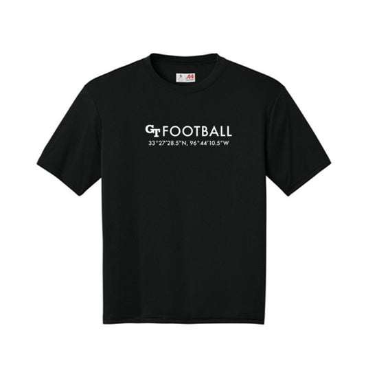Coordinates Performance Tee