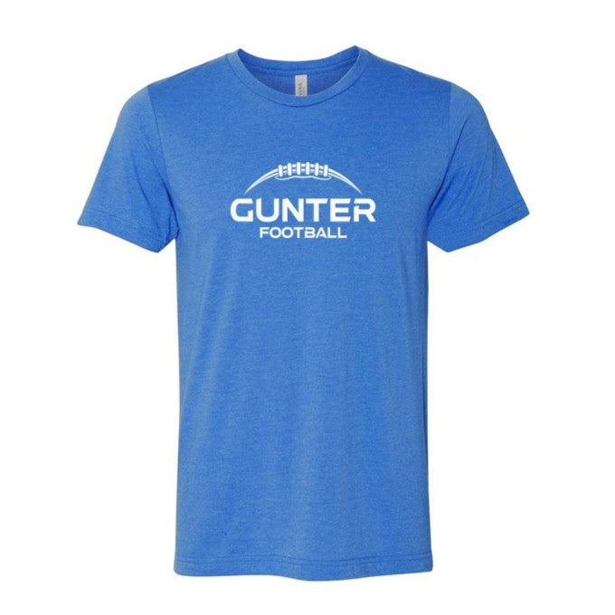Gunter Football Tee