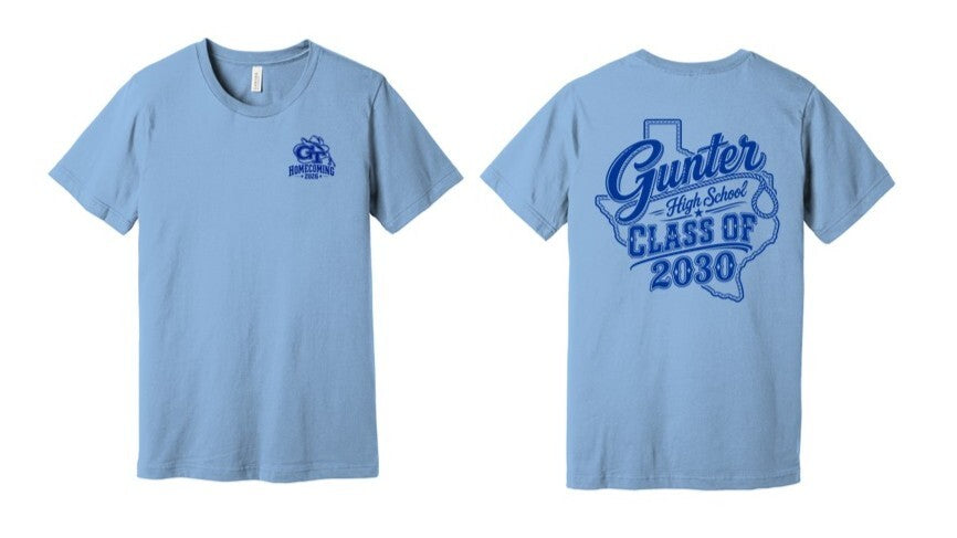 Class Hoco Tees