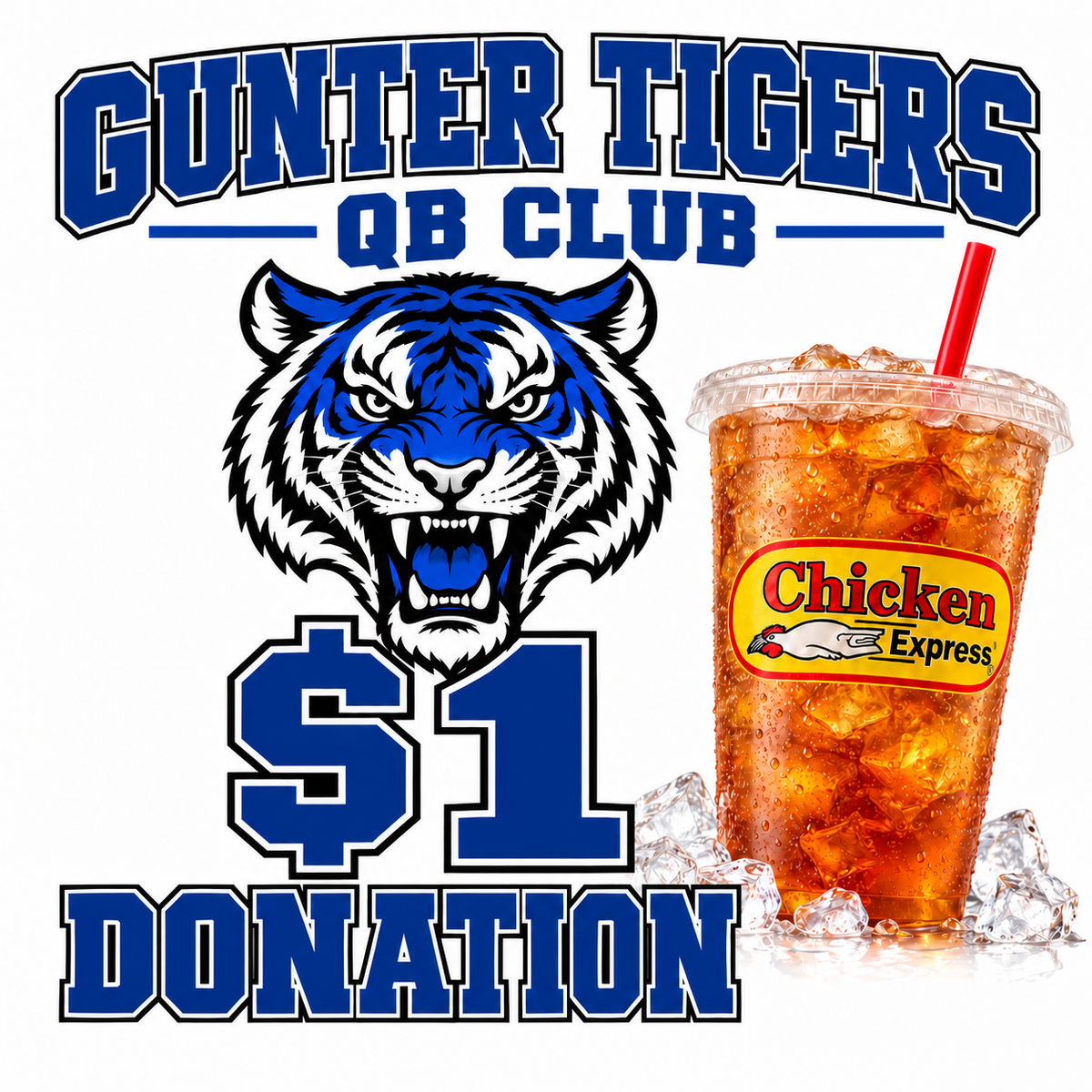 QB Club Donation