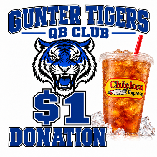 QB Club Donation