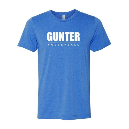 Gunter Volleyball Tee