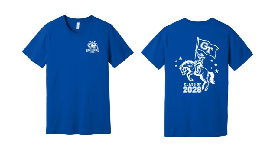 Class Hoco Tees