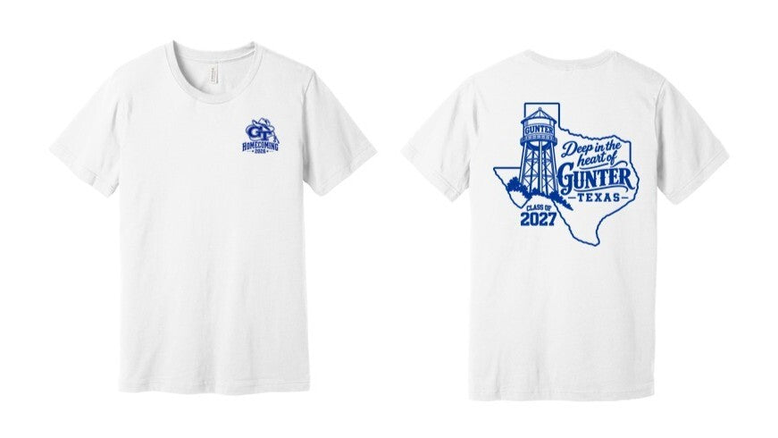 Class Hoco Tees