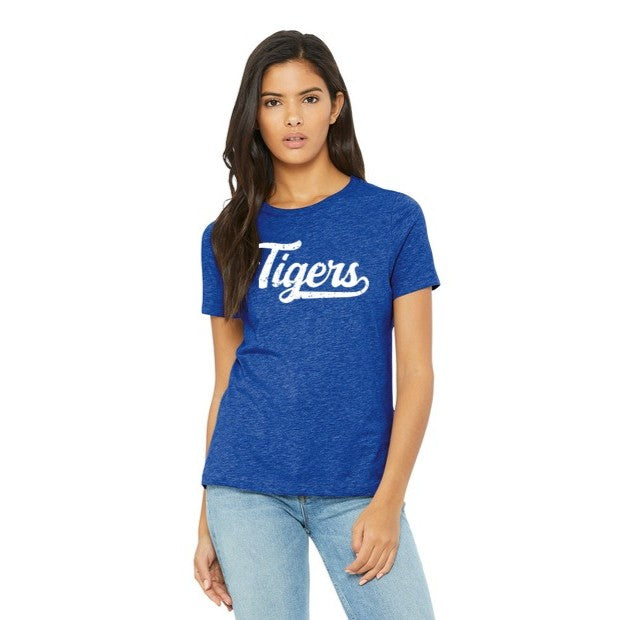 Tigers Script Design – Gunter Merch