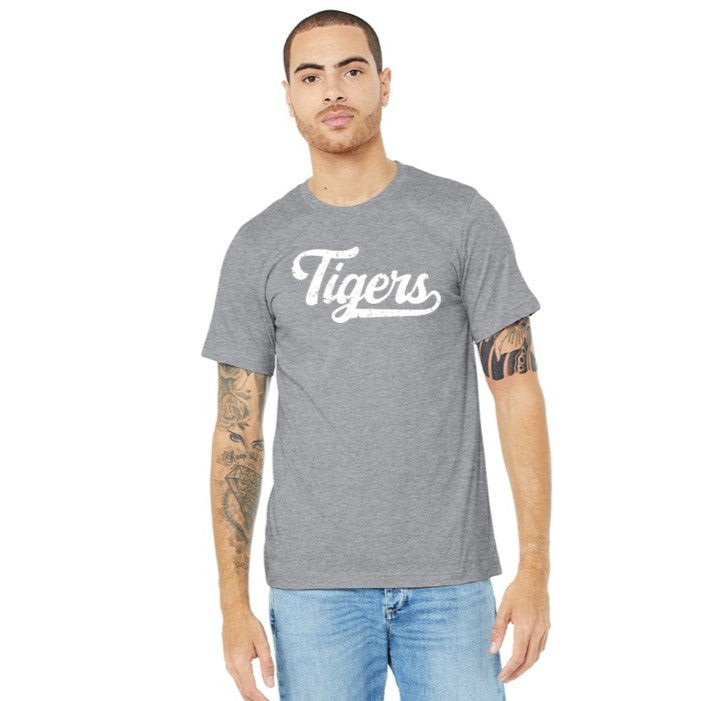 Tigers Script Design