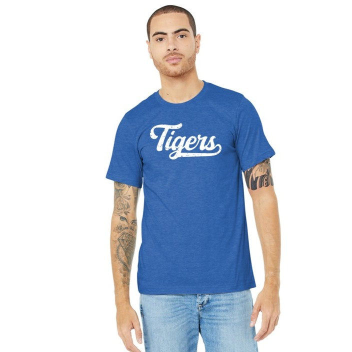 Tigers Script Design