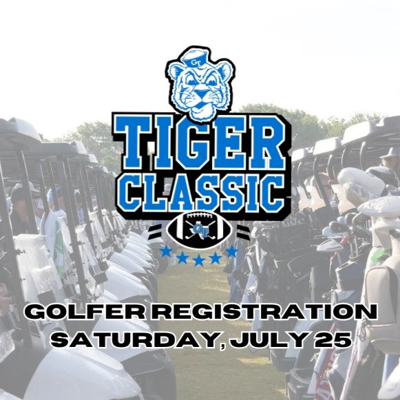 2026 Tiger Classic Golf Registration