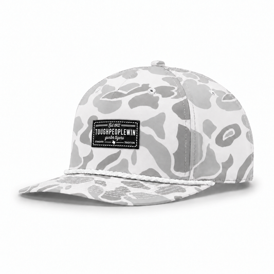 TPW Camo Trucker
